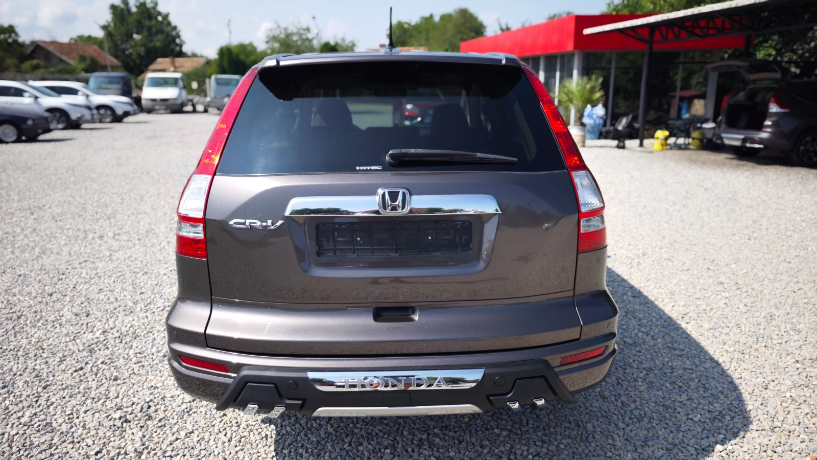 Honda Cr-v НОВИ ДЖАНТИ-ГУМИDOT4324/DISTR/РОЛБ/СТЕП/СПОЙЛ/NAV - изображение 8