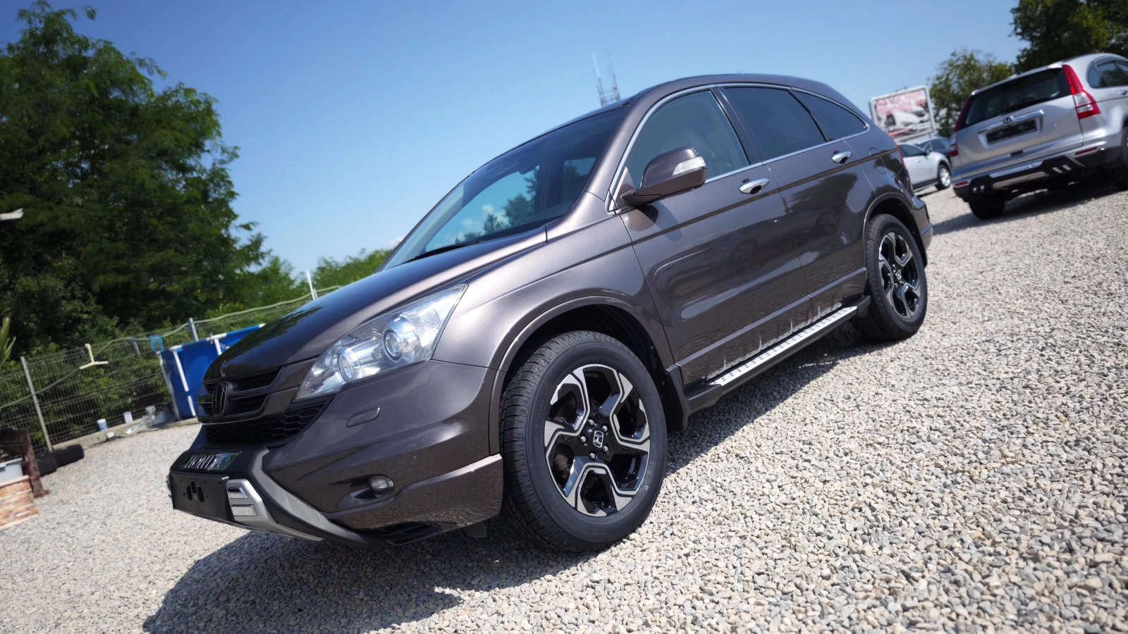 Honda Cr-v НОВИ ДЖАНТИ-ГУМИDOT4324/DISTR/РОЛБ/СТЕП/СПОЙЛ/NAV - изображение 3