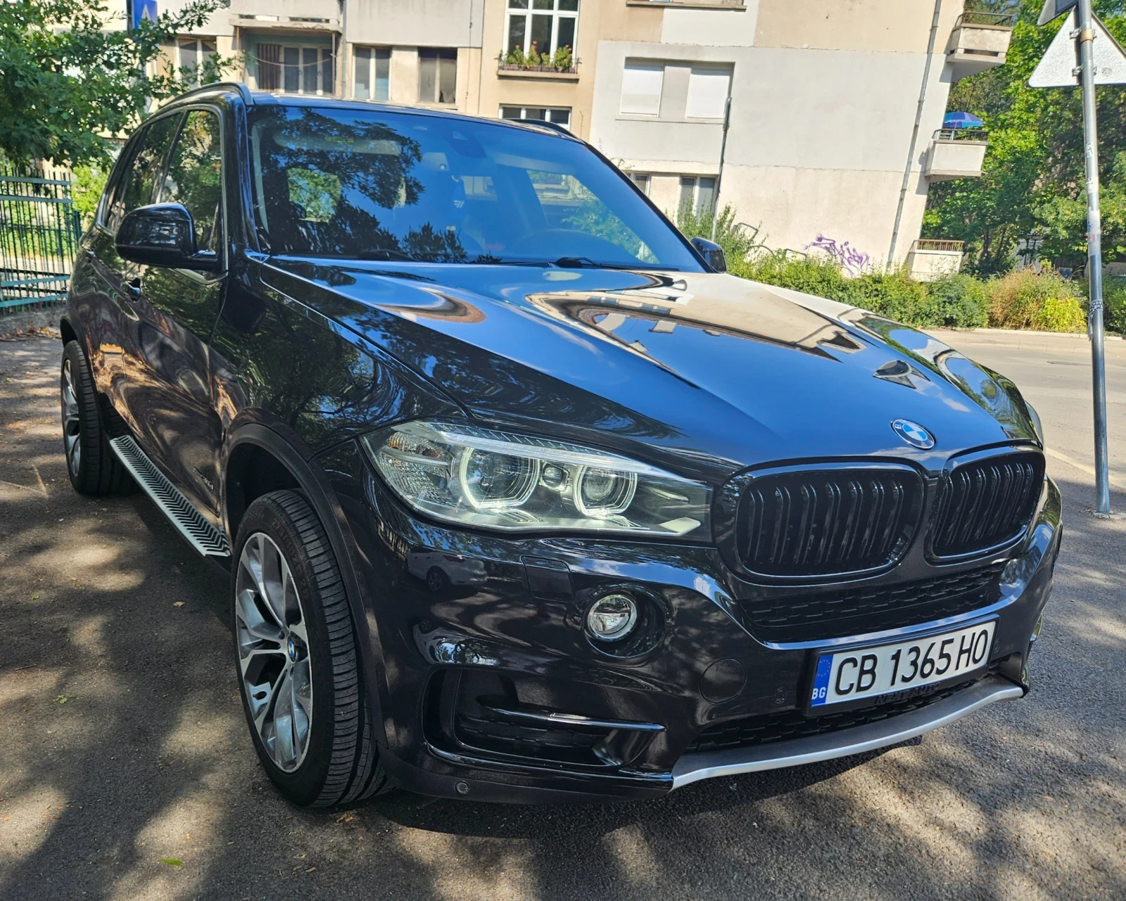 BMW X5 F15.  - изображение 2