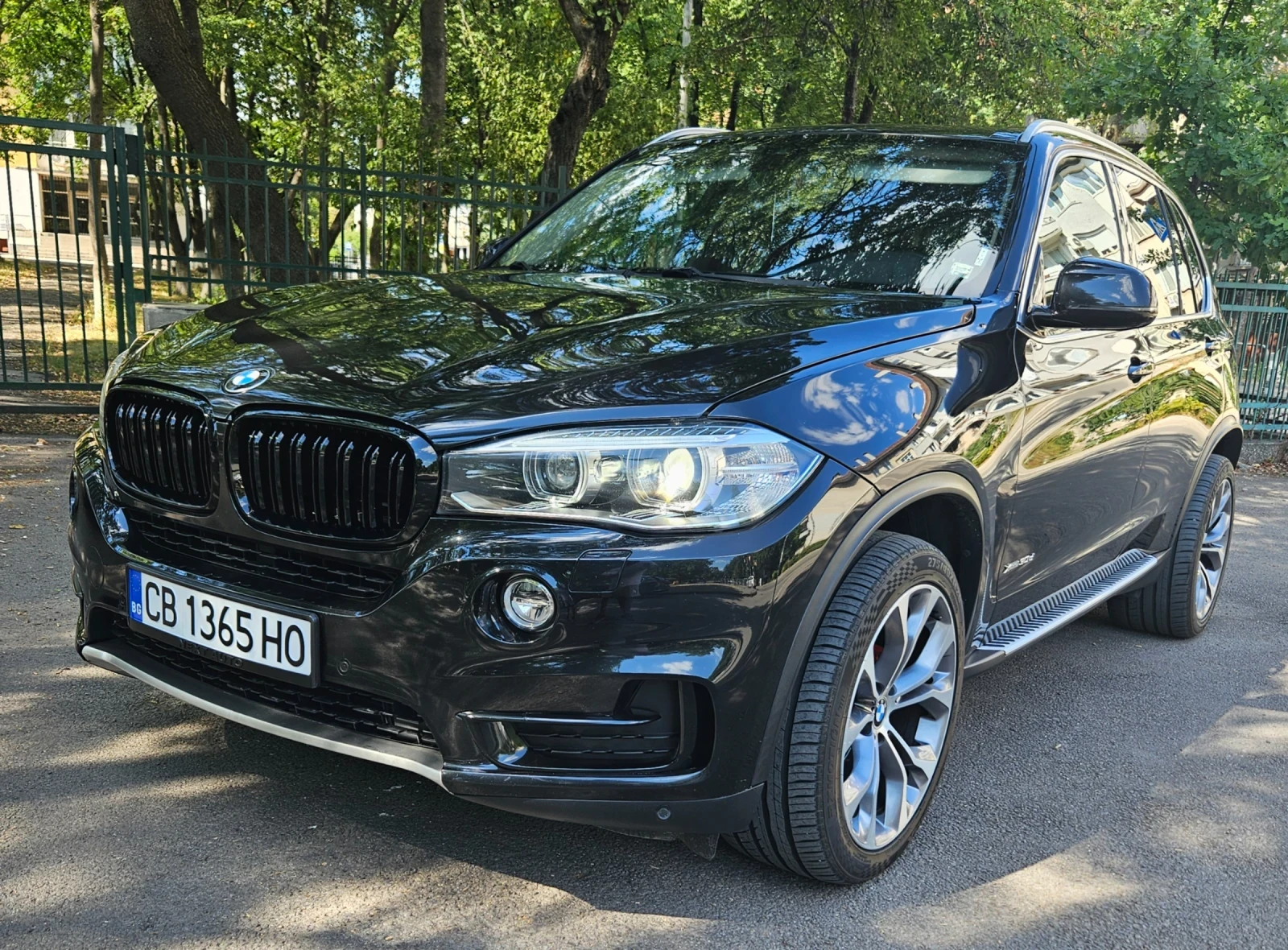 BMW X5 F15.  - изображение 3