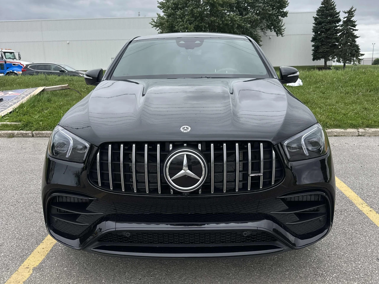 Mercedes-Benz GLE 63 S AMG * CARFAX * АВТО КРЕДИТ * ЦЕНА ДО БГ! - изображение 2