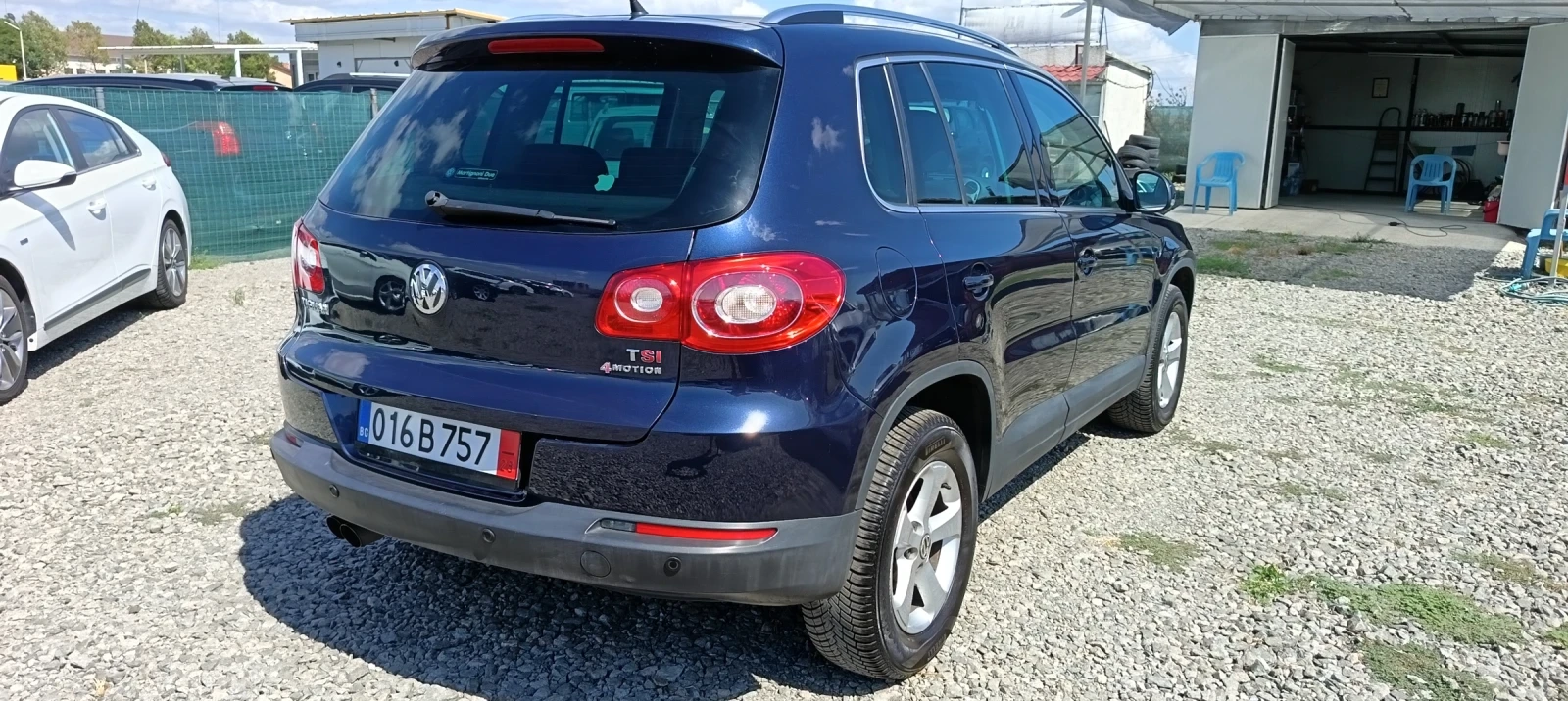VW Tiguan 4х4 * Фейс * Италия * ТОП  - изображение 3