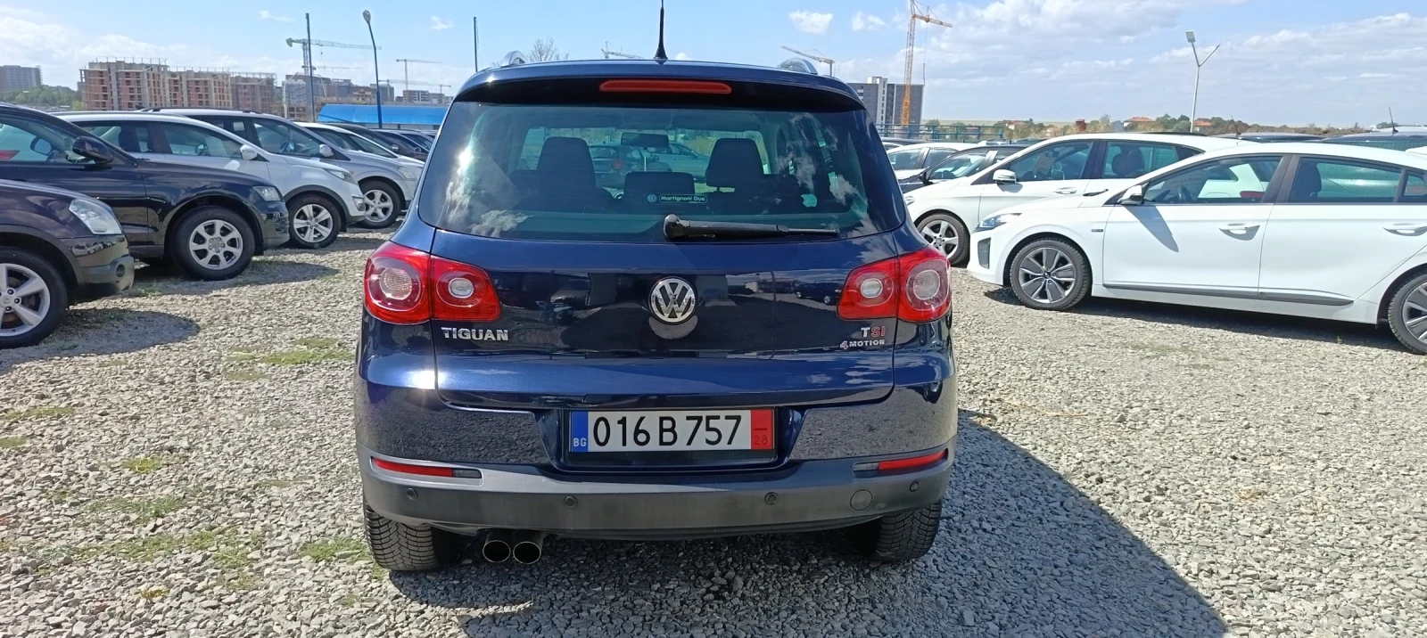 VW Tiguan 4х4 * Фейс * Италия * ТОП  - изображение 4