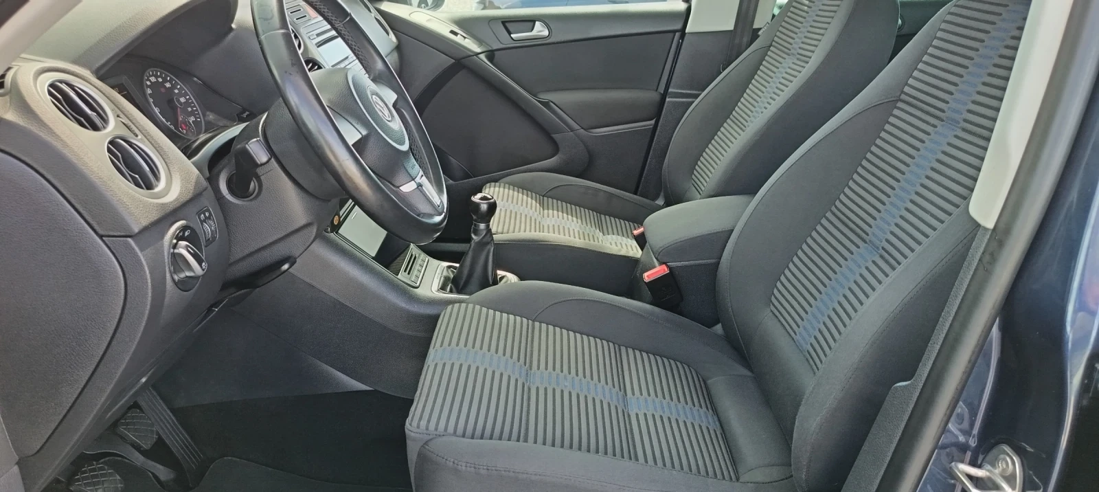VW Tiguan 4х4 * Фейс * Италия * ТОП  - изображение 8