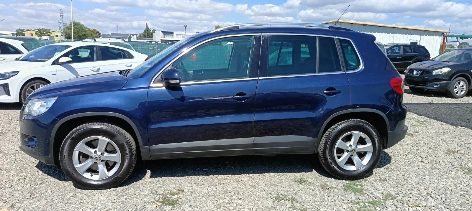 VW Tiguan 4х4 * Фейс * Италия * ТОП  - изображение 6