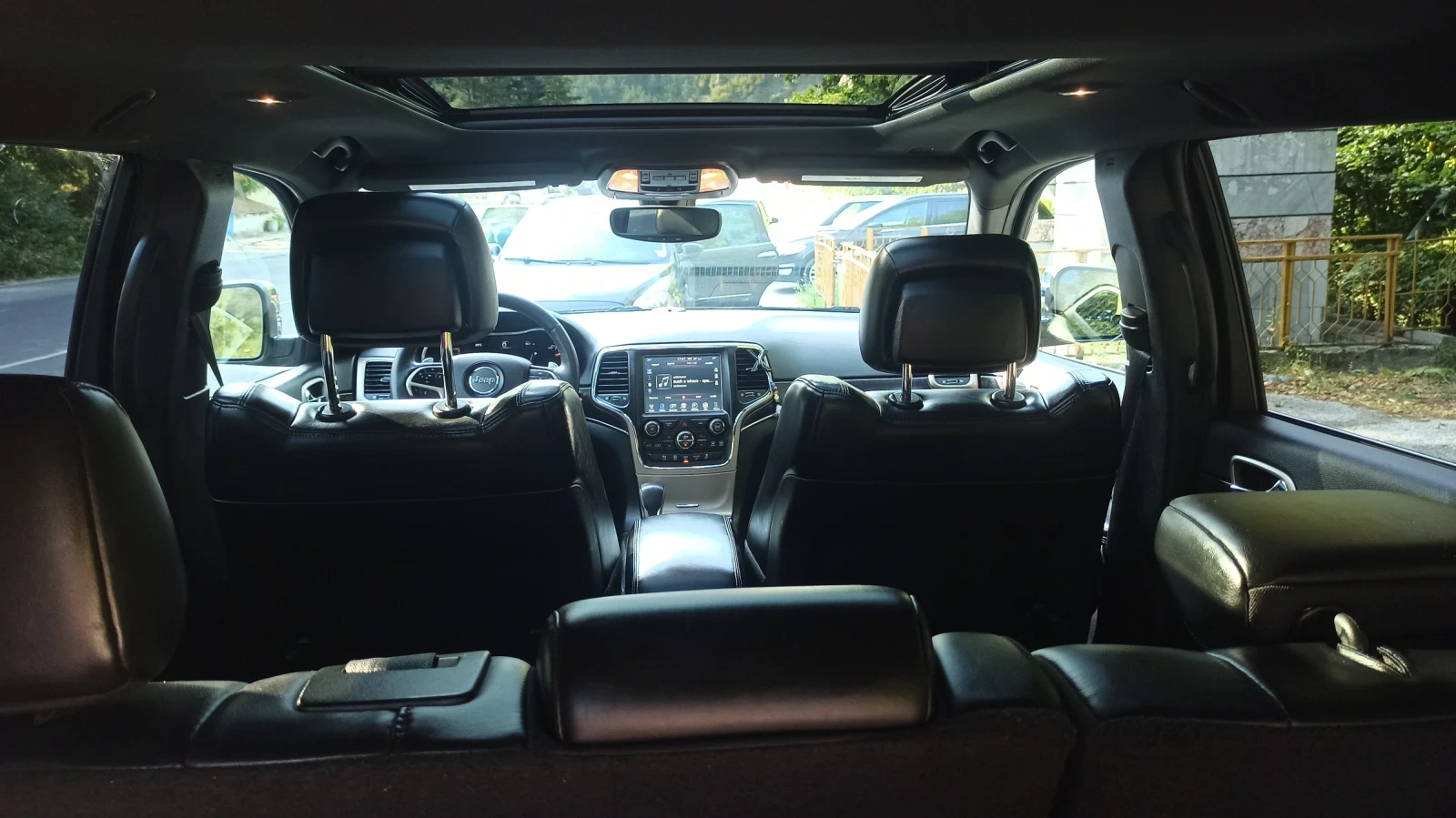 Jeep Grand cherokee Limited - изображение 9