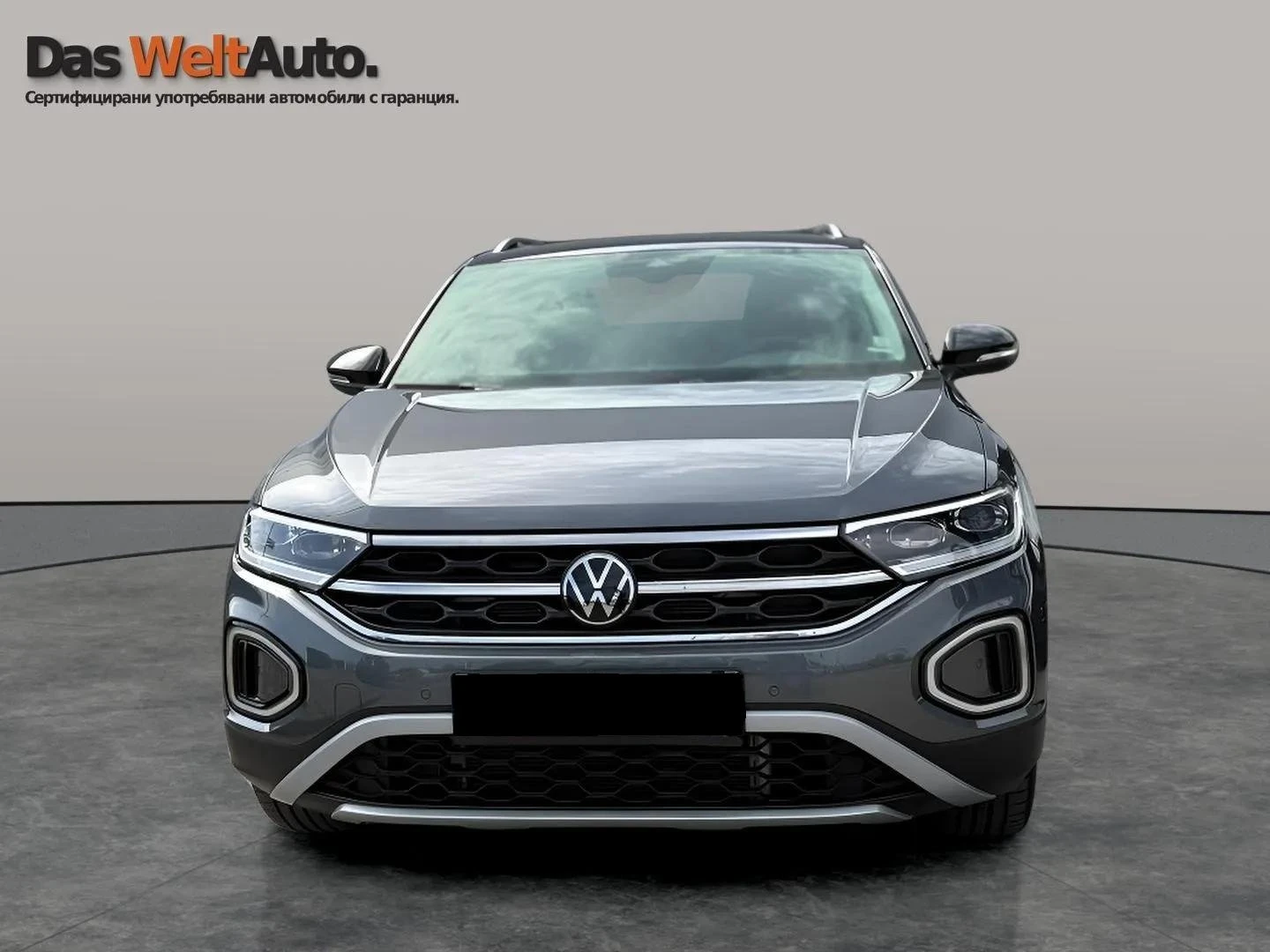 VW T-Roc VW T- Roc Style 1.5 TSI OPF DSG - изображение 2