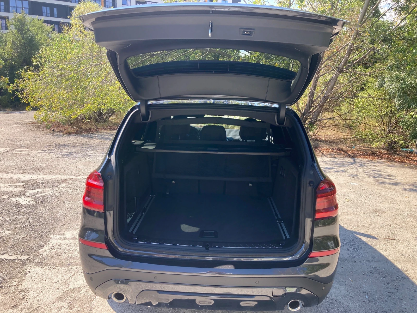 BMW X3 X drive 2.0 diesel 190 hp | Mobile.bg � ����������� 13