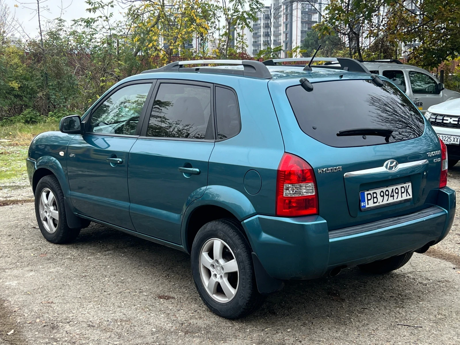 Hyundai Tucson 2.0 CRDI 4x4 - изображение 6