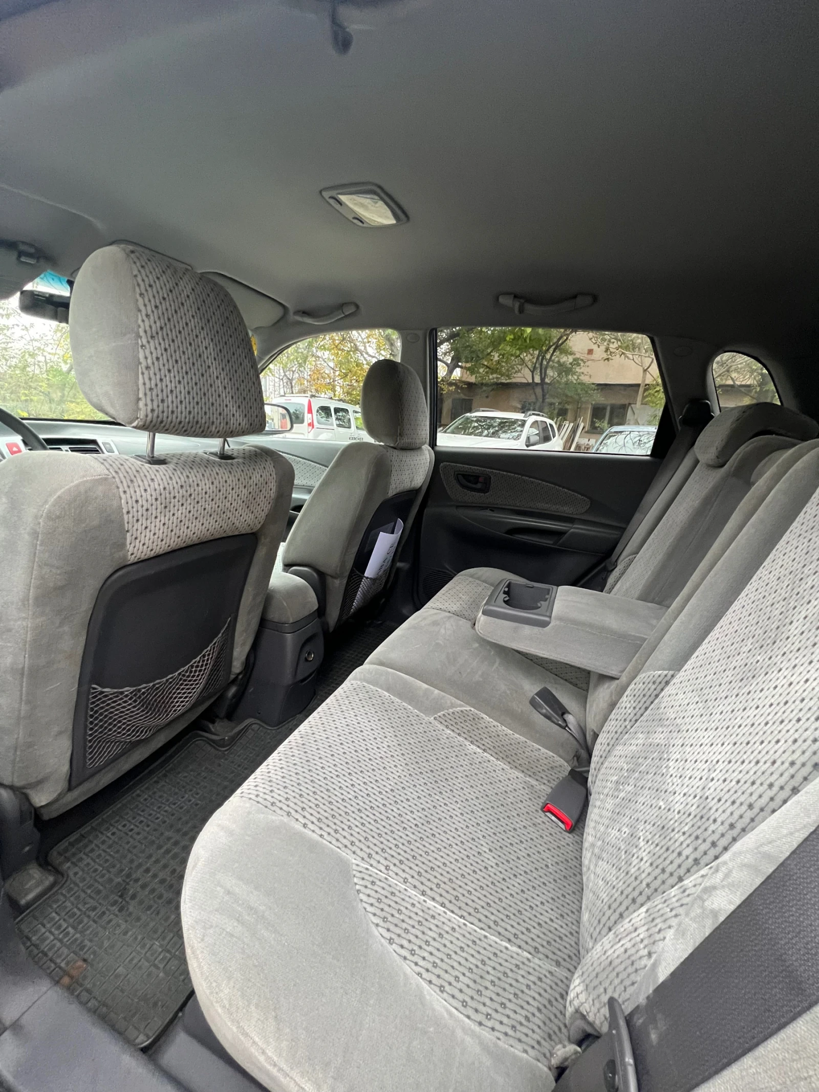 Hyundai Tucson 2.0 CRDI 4x4 - изображение 8