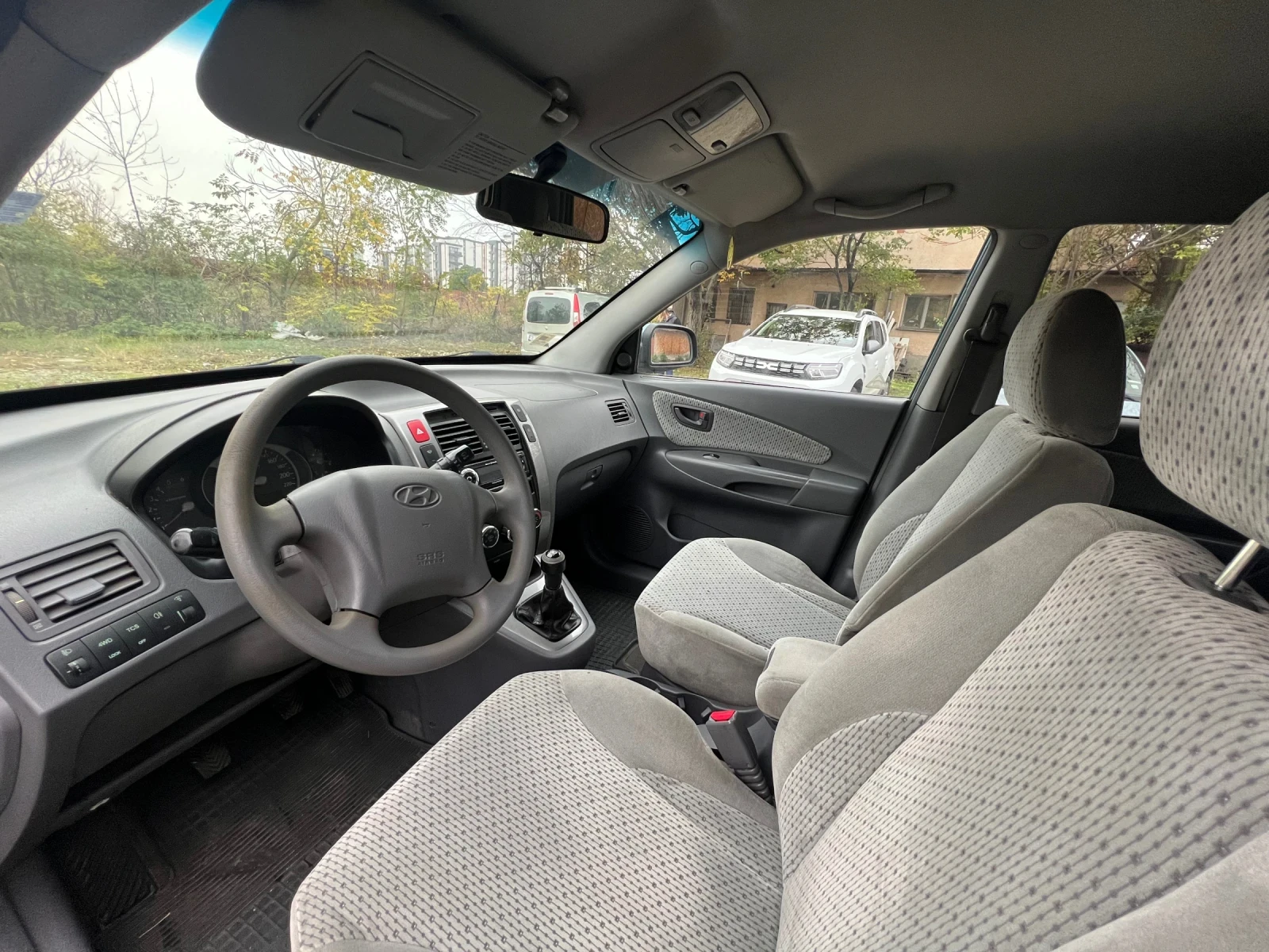 Hyundai Tucson 2.0 CRDI 4x4 - изображение 7