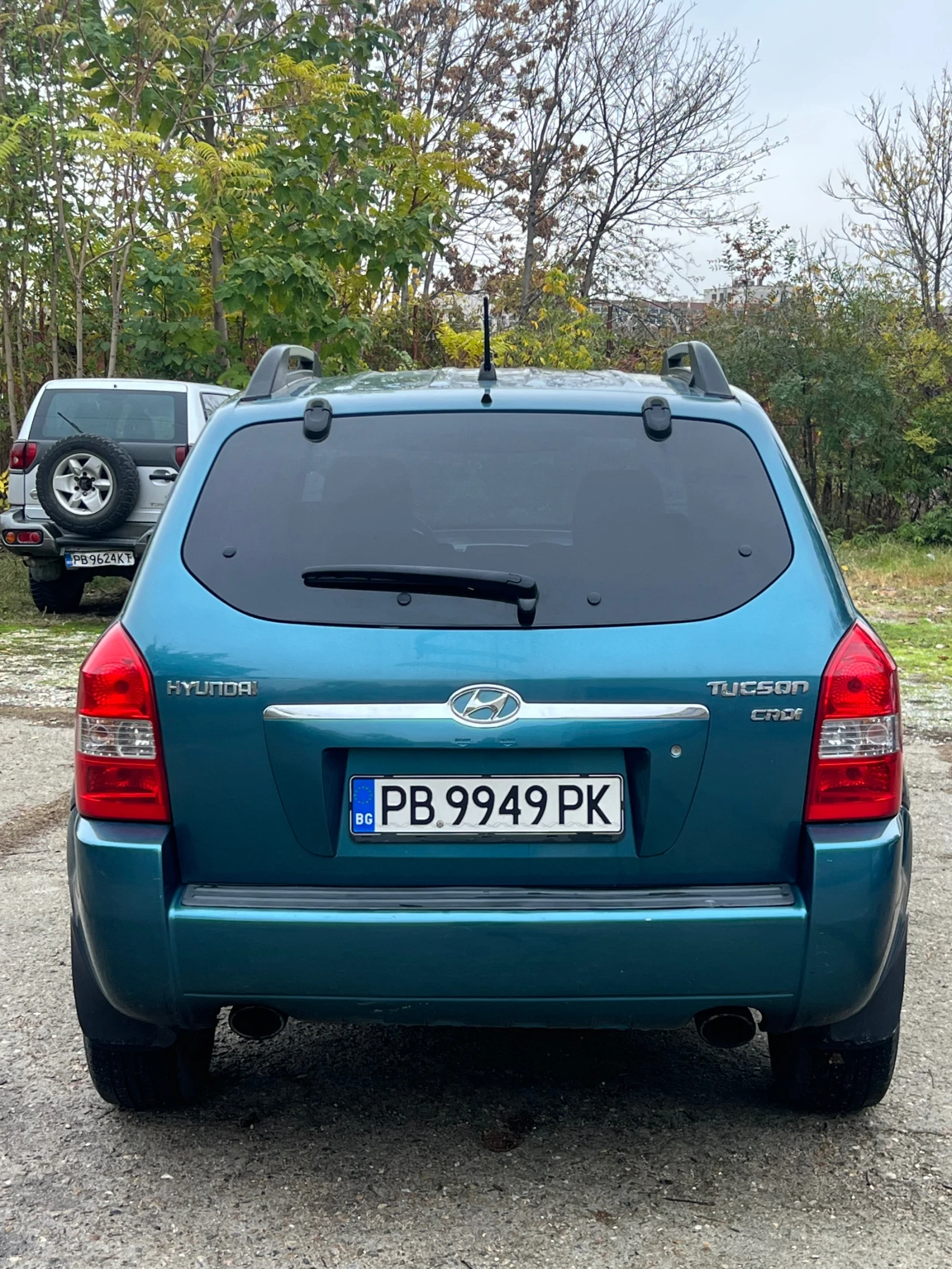 Hyundai Tucson 2.0 CRDI 4x4 - изображение 5