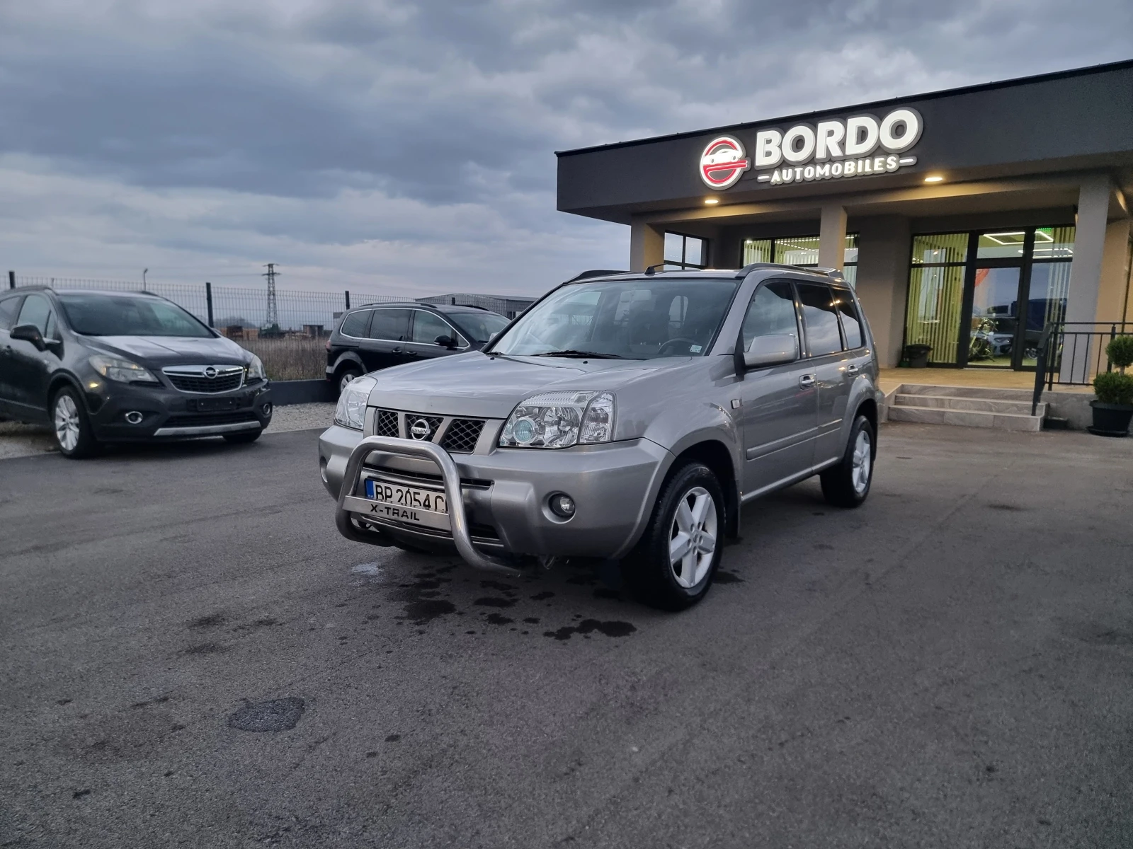 Nissan X-trail 2.2TDI - изображение 2