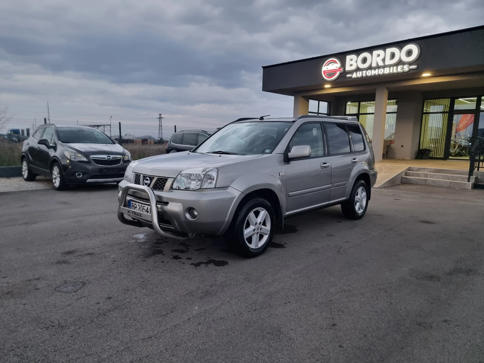 Nissan X-trail 2.2TDI - изображение 3