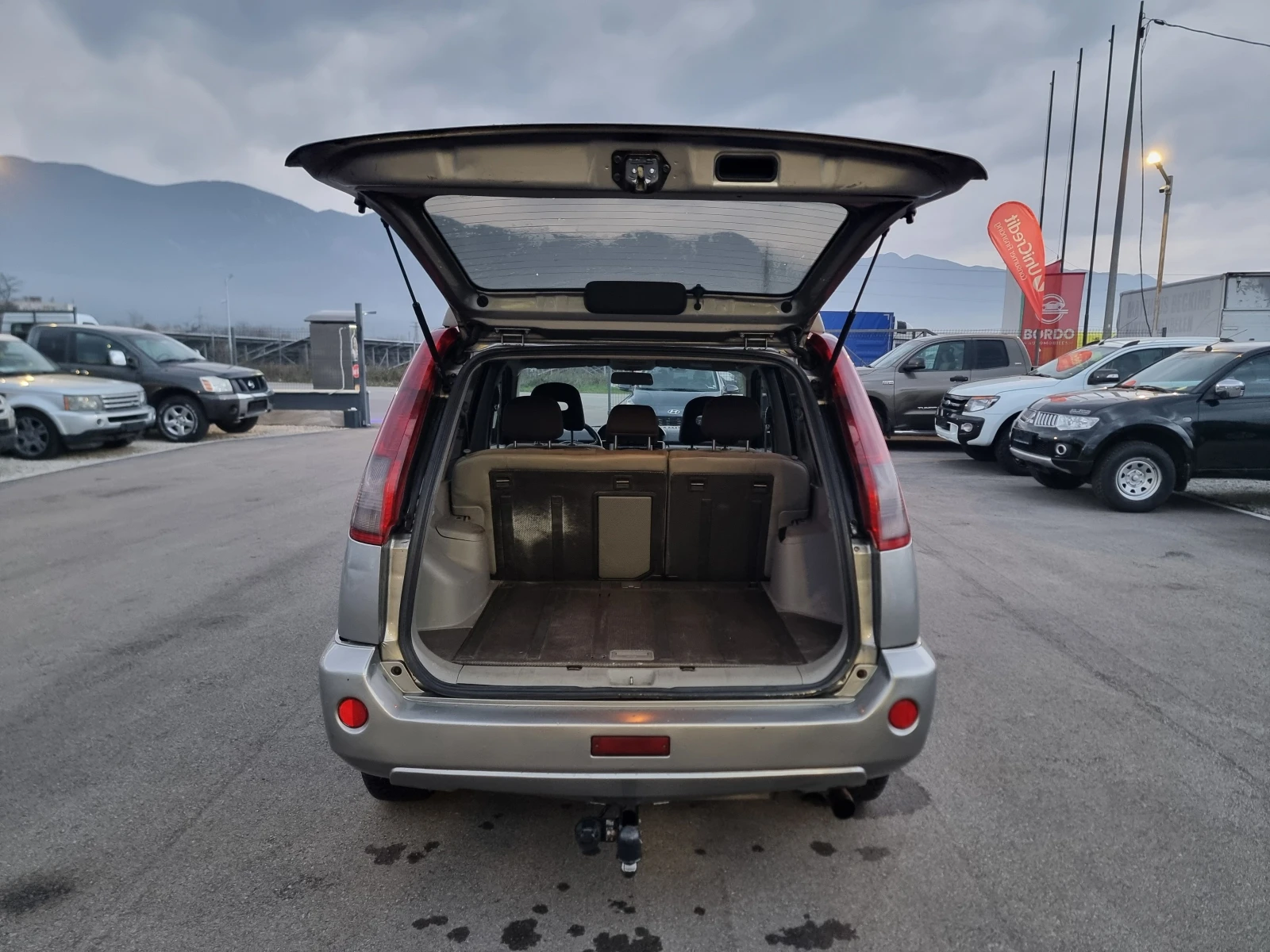 Nissan X-trail 2.2TDI | Mobile.bg   13