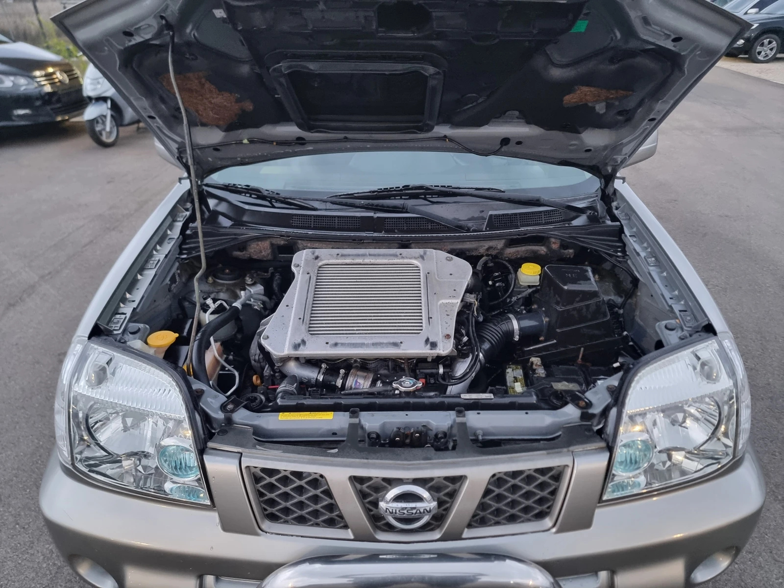 Nissan X-trail 2.2TDI | Mobile.bg   17