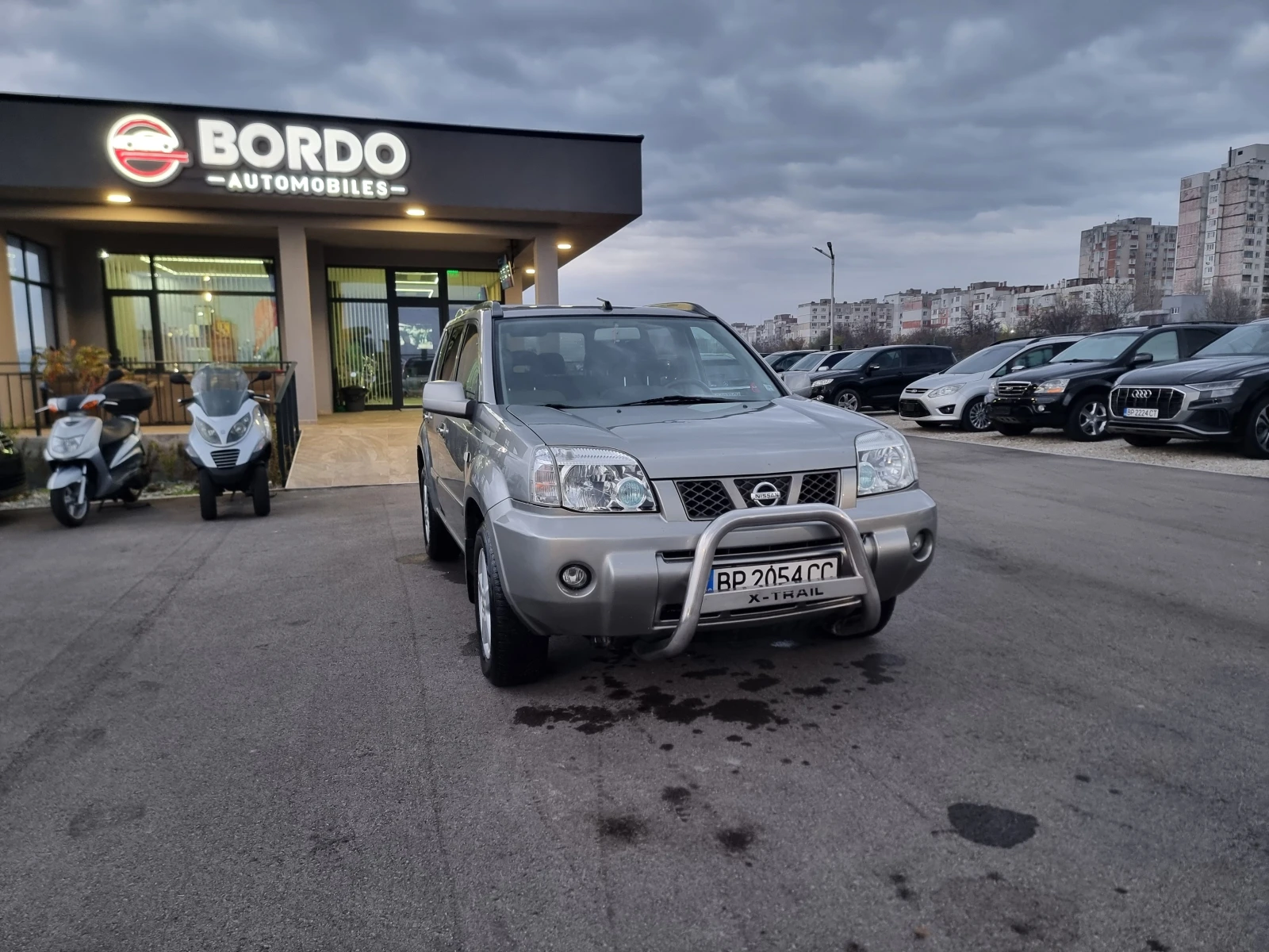 Nissan X-trail 2.2TDI - изображение 9