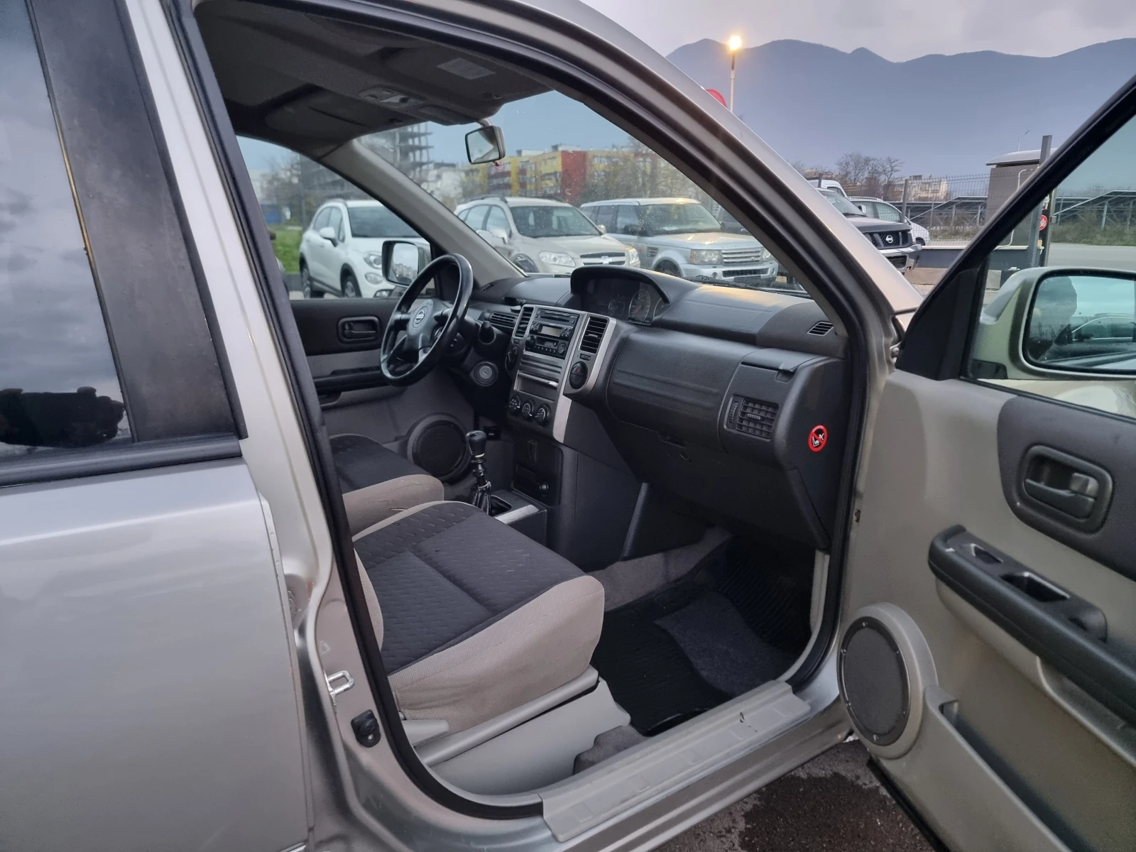 Nissan X-trail 2.2TDI | Mobile.bg   15