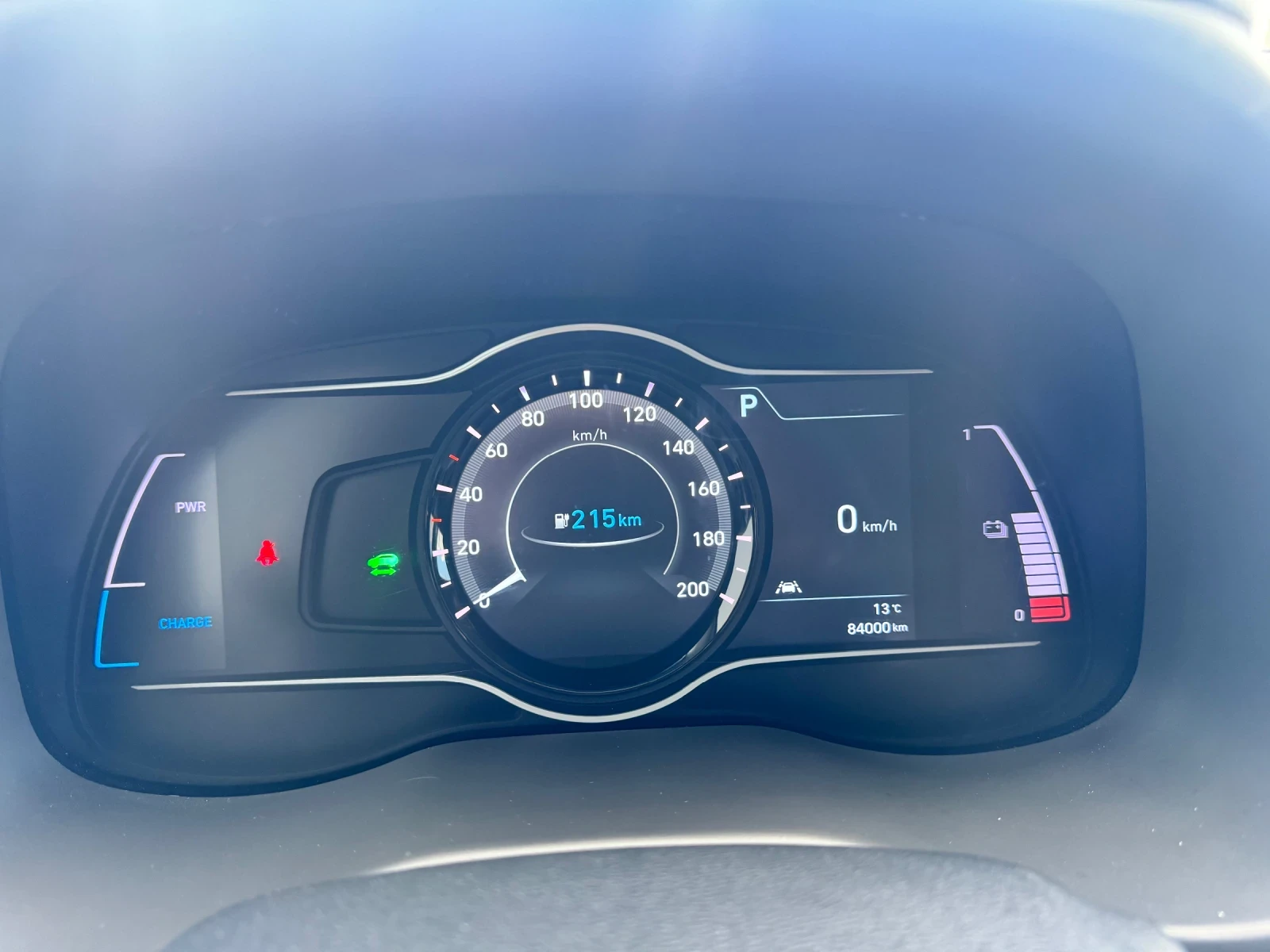 Hyundai Kona Premium 64kwh SOH 100% | Mobile.bg   13