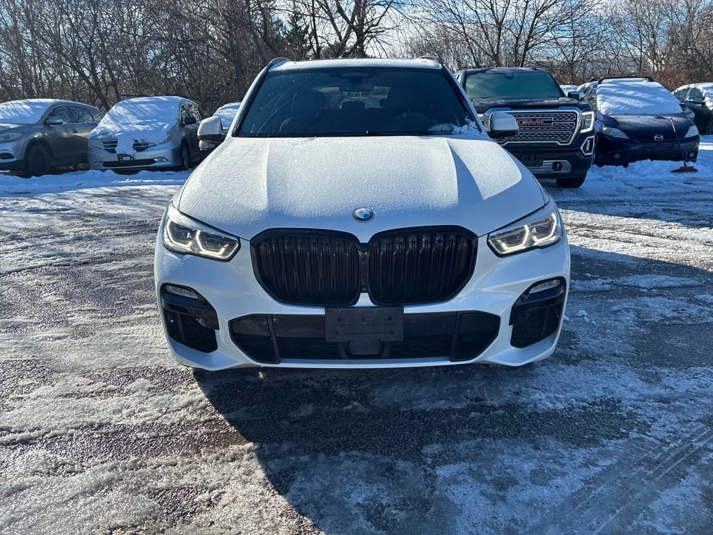 BMW X5 M50i  CARFAX | Mobile.bg � ����������� 6