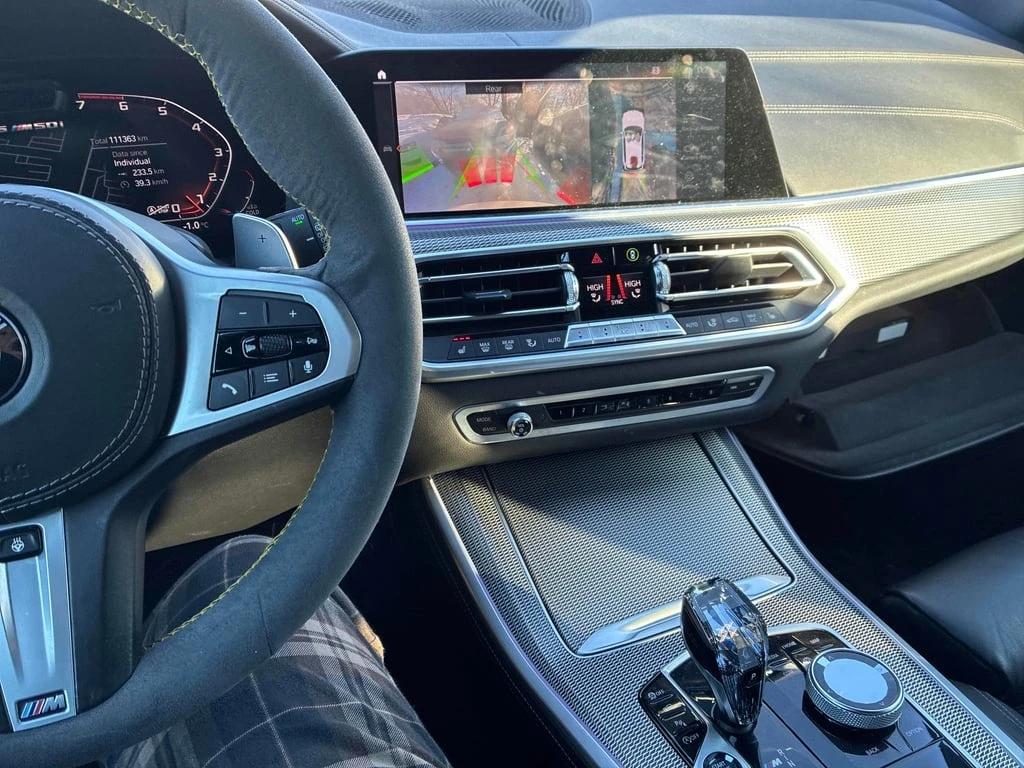 BMW X5 M50i  CARFAX | Mobile.bg � ����������� 9