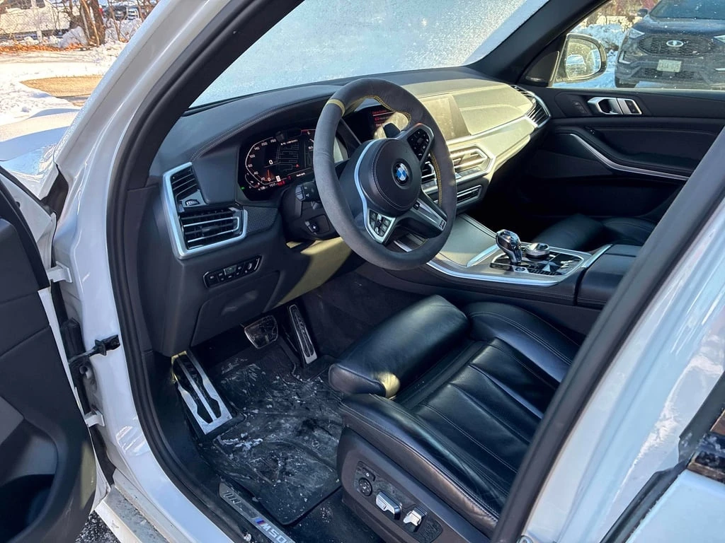 BMW X5 M50i  CARFAX | Mobile.bg � ����������� 5