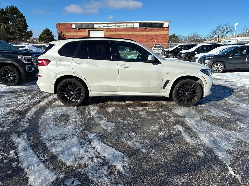 BMW X5 M50i  CARFAX | Mobile.bg � ����������� 3