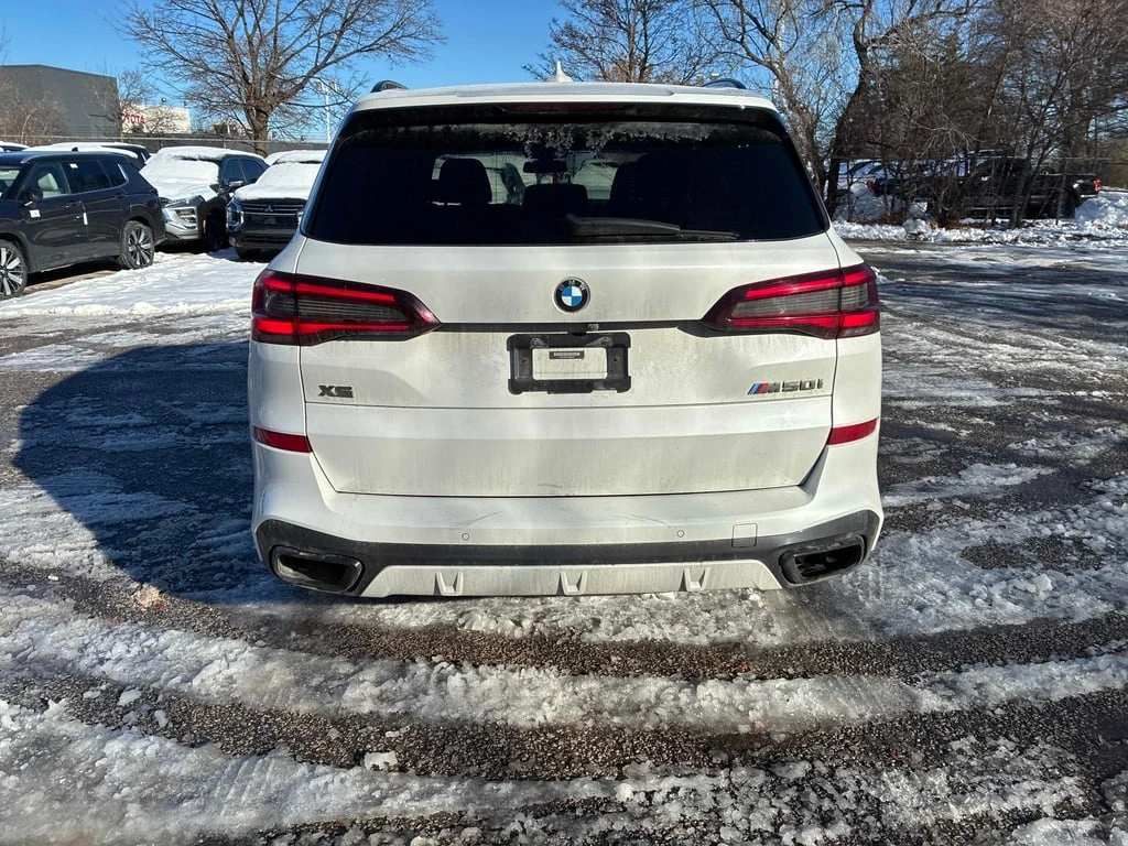BMW X5 M50i  CARFAX | Mobile.bg � ����������� 4