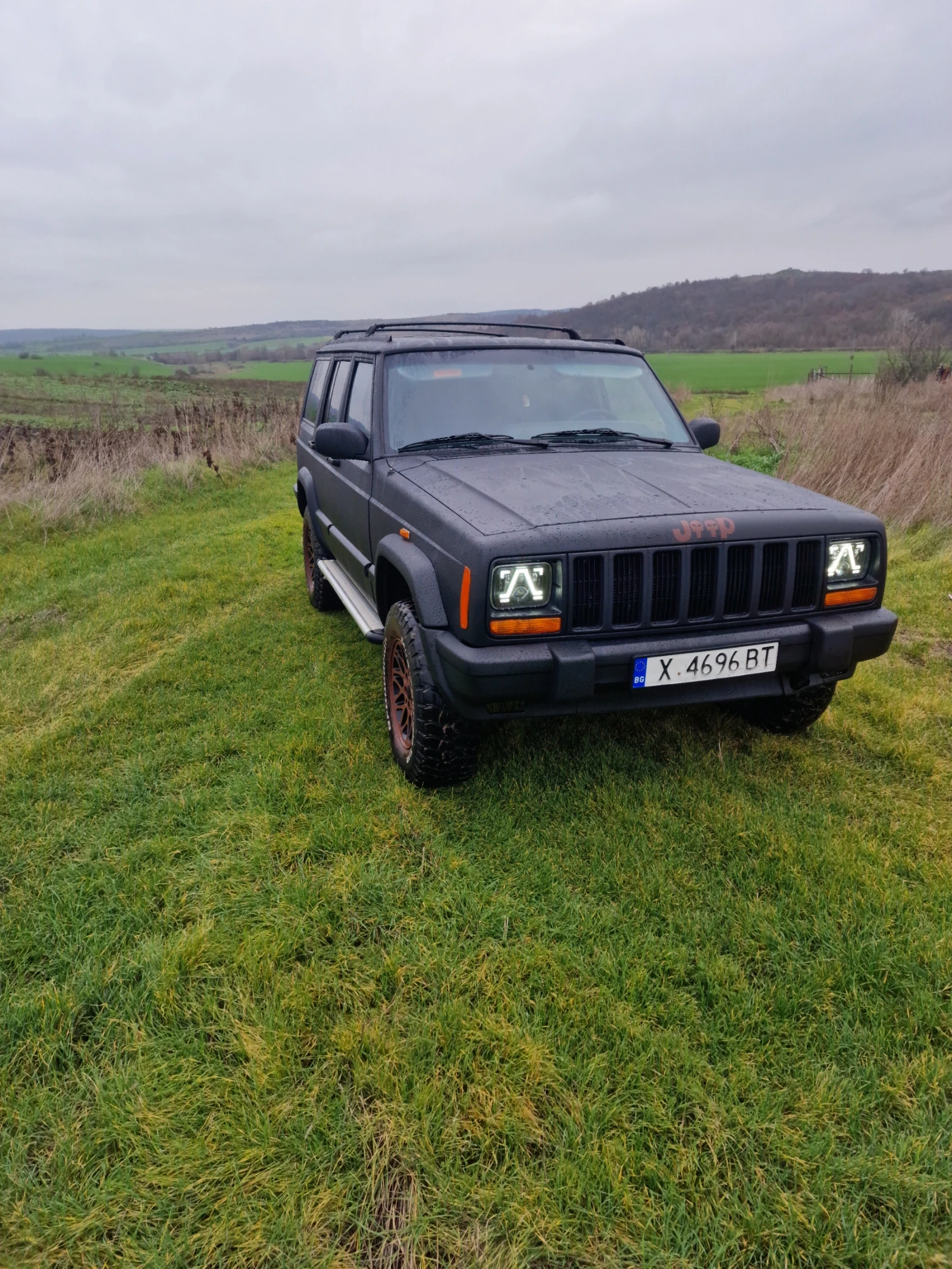 Jeep Cherokee 2.5 | Mobile.bg � ����������� 2