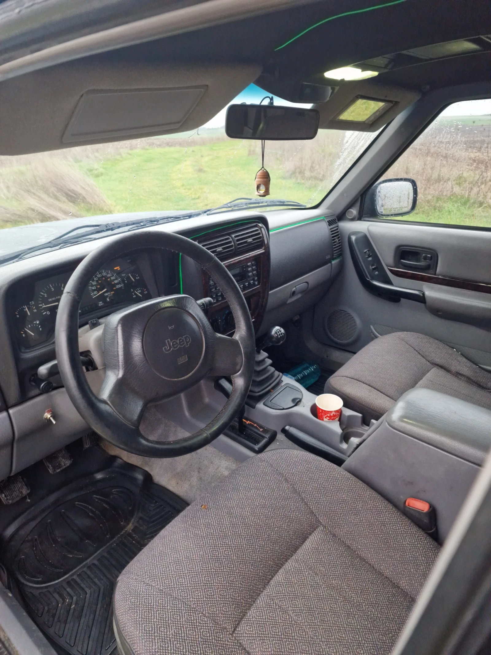 Jeep Cherokee 2.5 | Mobile.bg � ����������� 6