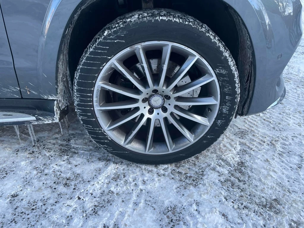 Mercedes-Benz GLS * 450 * CARFAX * ���� �� �� | Mobile.bg � ����������� 12