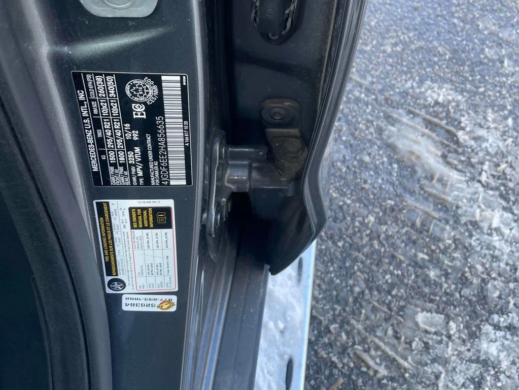 Mercedes-Benz GLS * 450 * CARFAX * ���� �� �� | Mobile.bg � ����������� 16