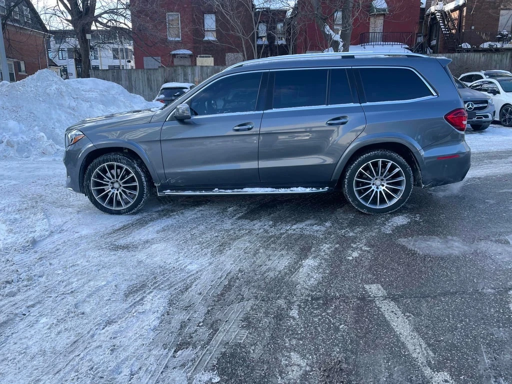 Mercedes-Benz GLS * 450 * CARFAX * ���� �� �� | Mobile.bg � ����������� 4