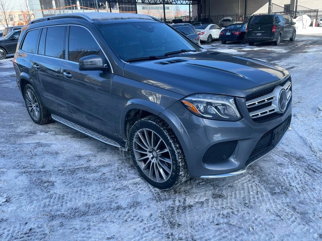 Mercedes-Benz GLS * 450 * CARFAX * ���� �� �� | Mobile.bg � ����������� 3