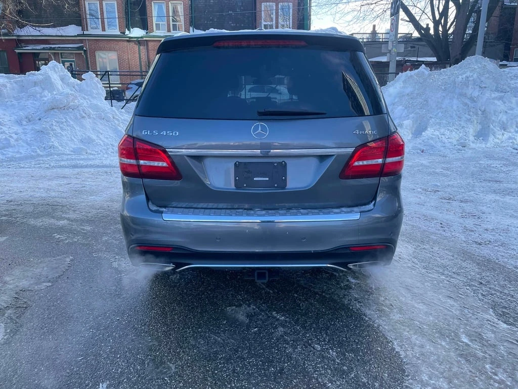 Mercedes-Benz GLS * 450 * CARFAX * ���� �� �� | Mobile.bg � ����������� 6