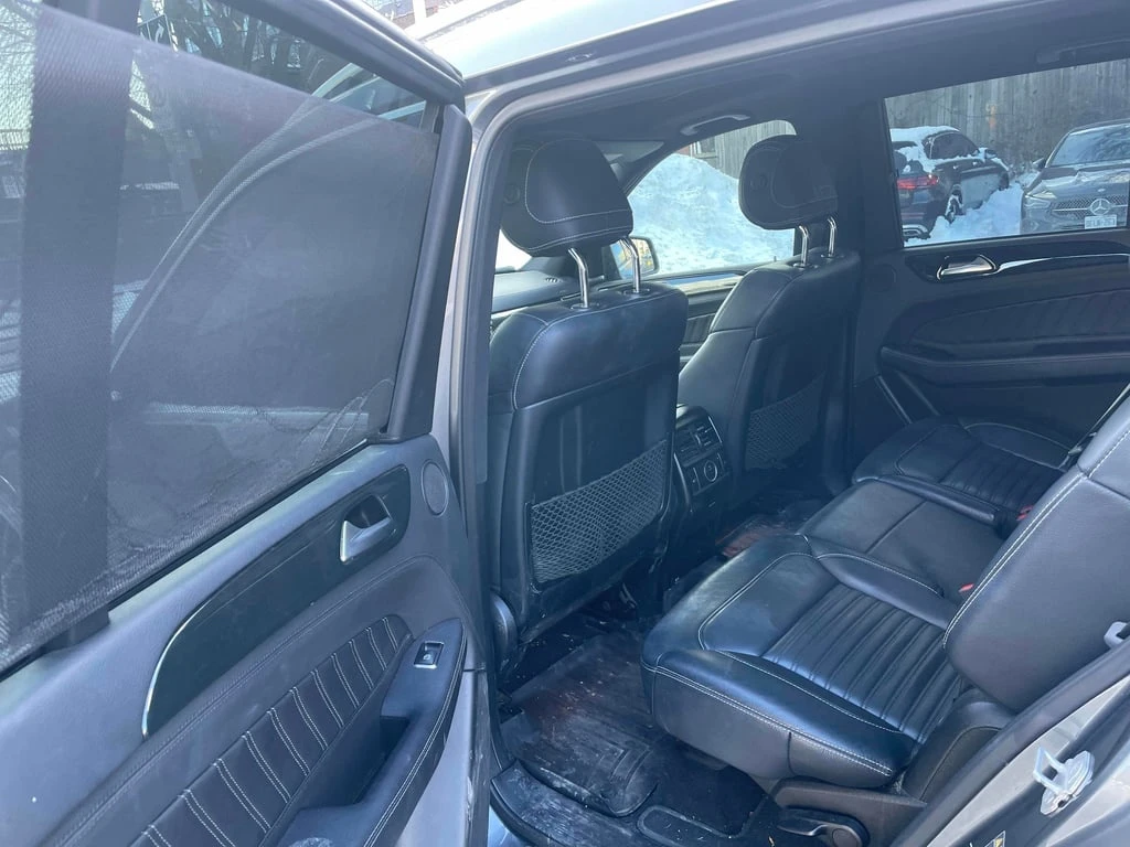 Mercedes-Benz GLS * 450 * CARFAX * ���� �� �� | Mobile.bg � ����������� 11