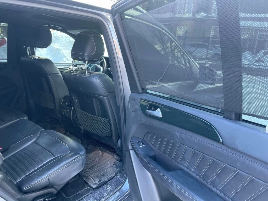 Mercedes-Benz GLS * 450 * CARFAX * ���� �� �� | Mobile.bg � ����������� 8