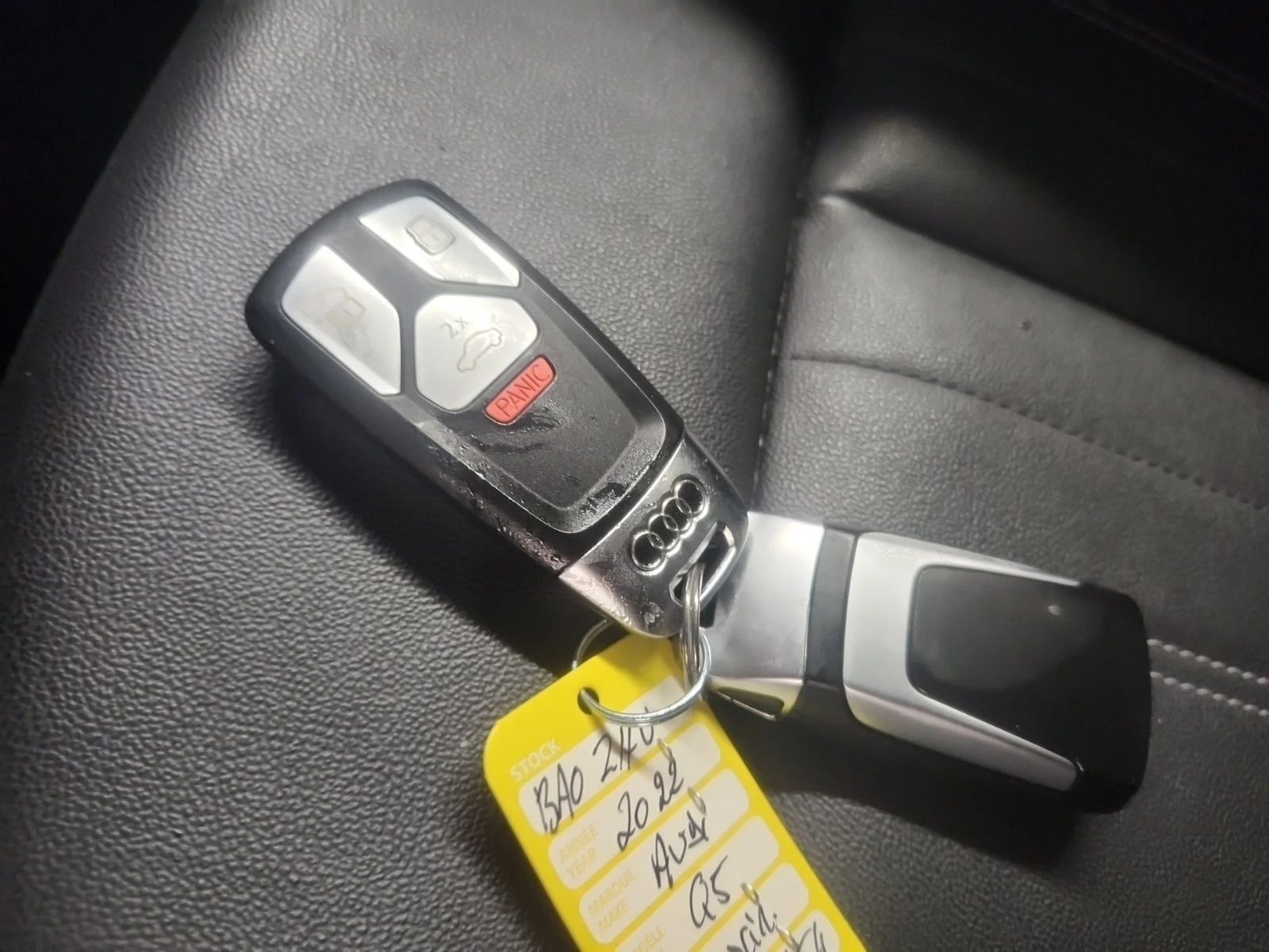 Audi Q5 Quattro| CARFAX| 2 KEYS|  | Mobile.bg � ����������� 15