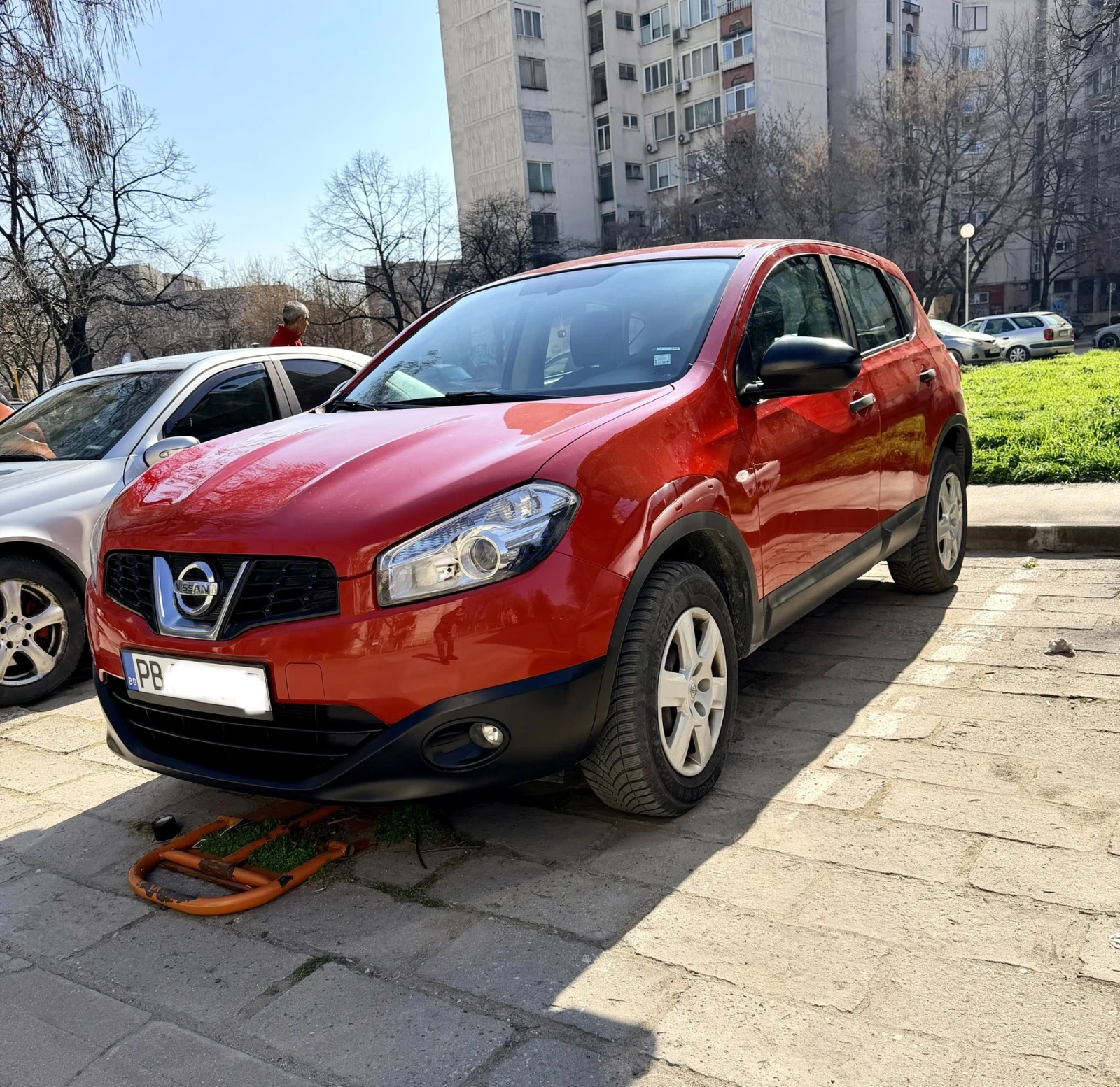 Nissan Qashqai 1.6 ���������!!! | Mobile.bg � ����������� 1