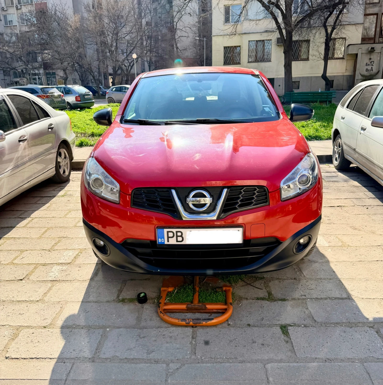 Nissan Qashqai 1.6 Перфектен!!! - изображение 3
