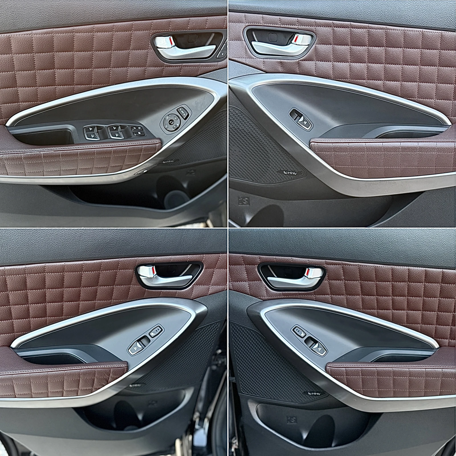 Hyundai Santa fe 25 YARE#PANORAMA#OBDUH#PODGREV#DISTRONIK#KEYLESS  | Mobile.bg � ����������� 16