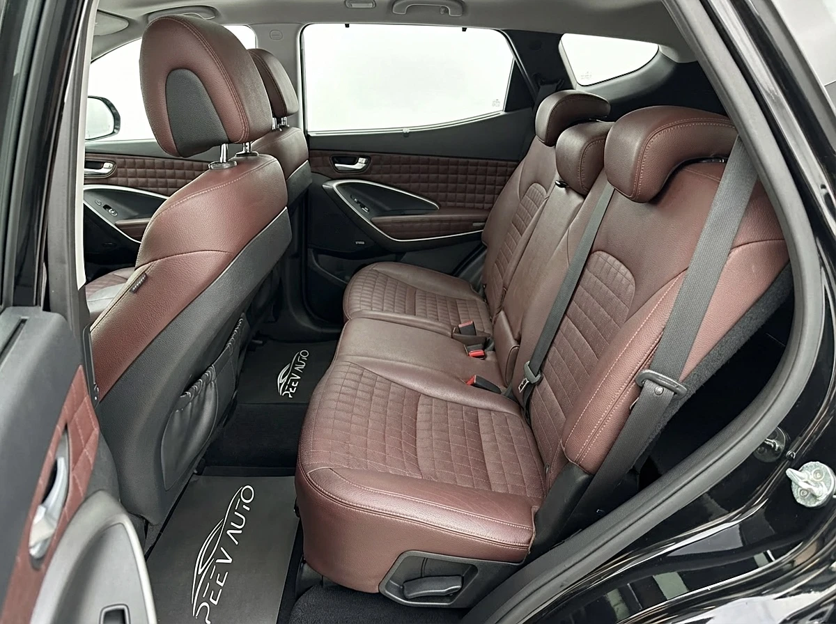 Hyundai Santa fe 25 YARE#PANORAMA#OBDUH#PODGREV#DISTRONIK#KEYLESS  | Mobile.bg � ����������� 12