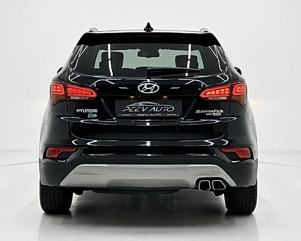 Hyundai Santa fe 25 YARE#PANORAMA#OBDUH#PODGREV#DISTRONIK#KEYLESS  - изображение 5