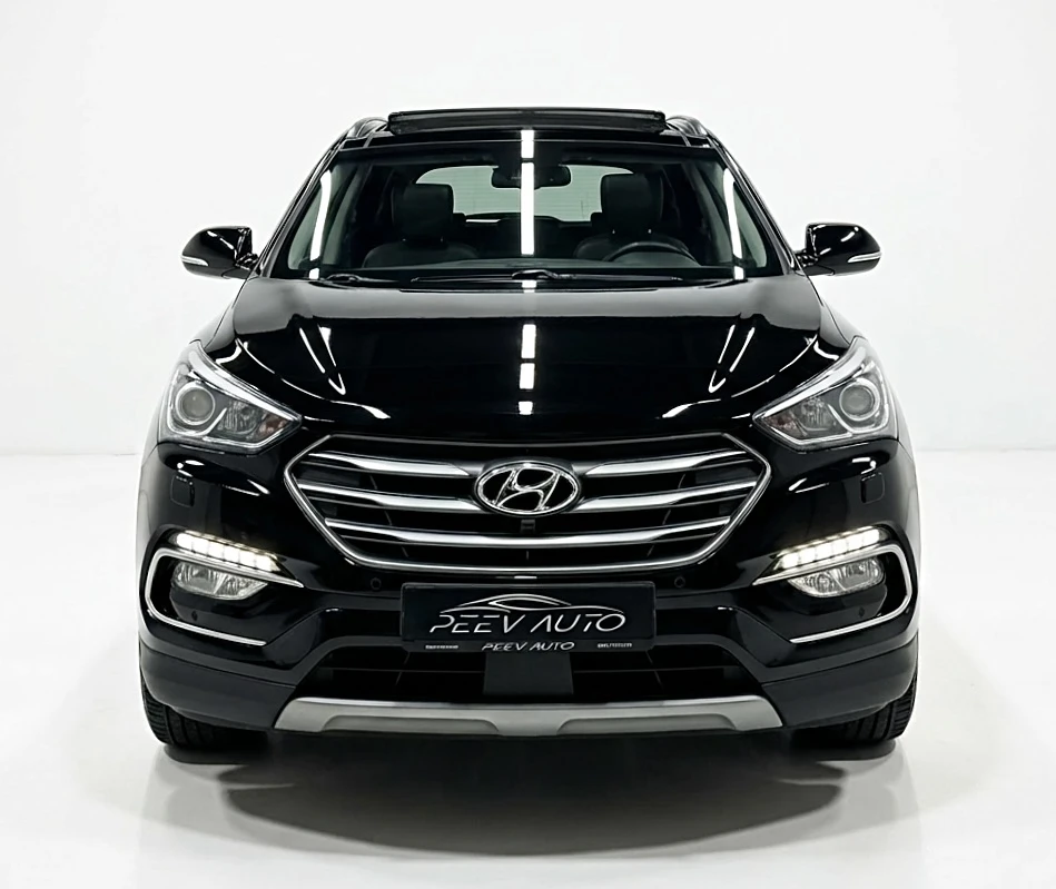 Hyundai Santa fe 25 YARE#PANORAMA#OBDUH#PODGREV#DISTRONIK#KEYLESS  - изображение 2
