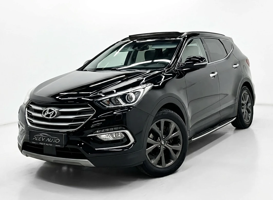 Hyundai Santa fe 25 YARE#PANORAMA#OBDUH#PODGREV#DISTRONIK#KEYLESS  | Mobile.bg � ����������� 1