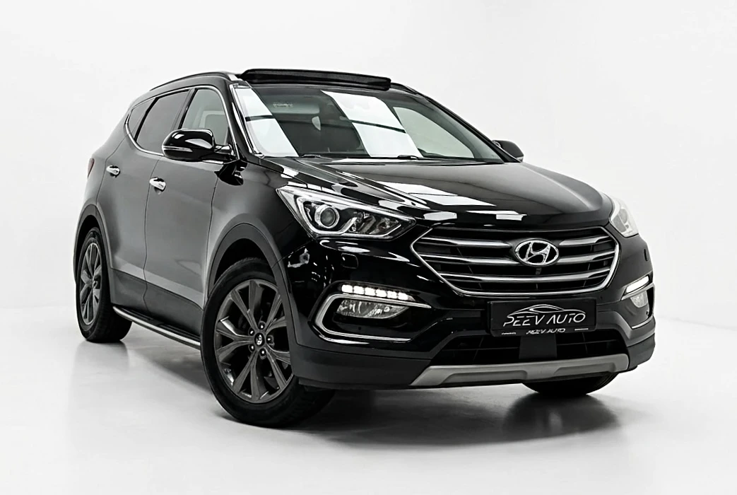 Hyundai Santa fe 25 YARE#PANORAMA#OBDUH#PODGREV#DISTRONIK#KEYLESS  - изображение 3