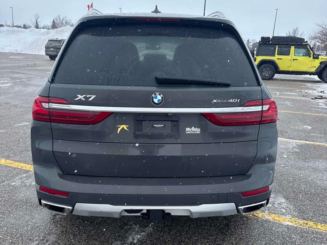 BMW X7 * xDrive40i * DISTRONIC* HARMAN/KARDON* 360* ОБДУХ, снимка 4 - Автомобили и джипове - 53760464