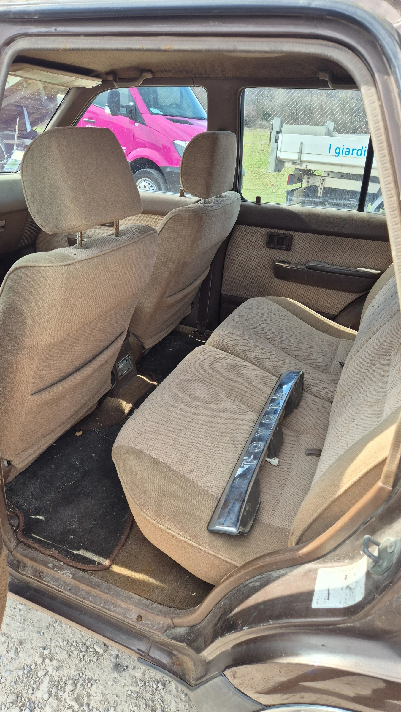 Toyota 4runner 3.0* V6* Нов внос Франция*  - изображение 9