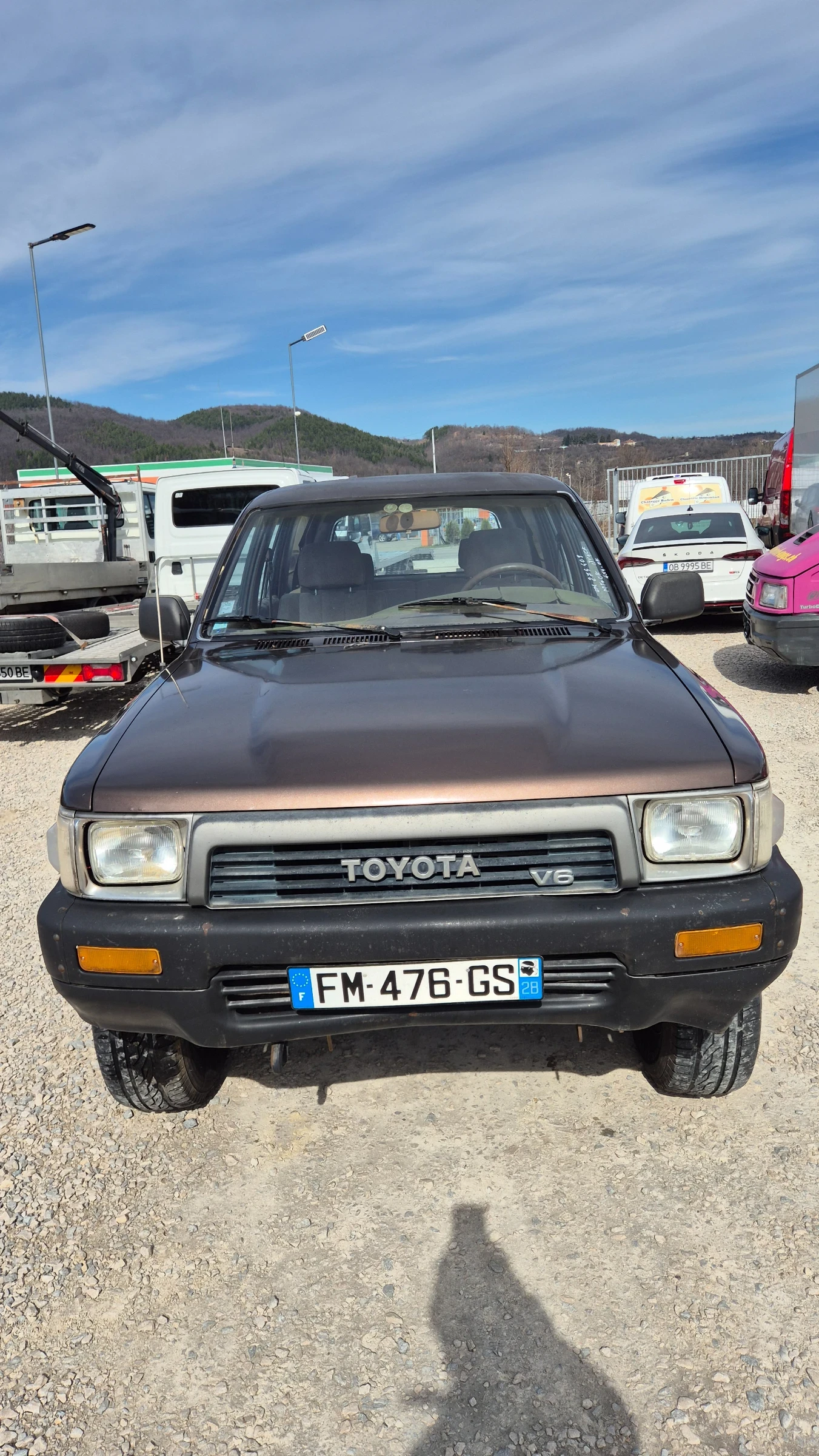 Toyota 4runner 3.0* V6* Нов внос Франция*  - изображение 2