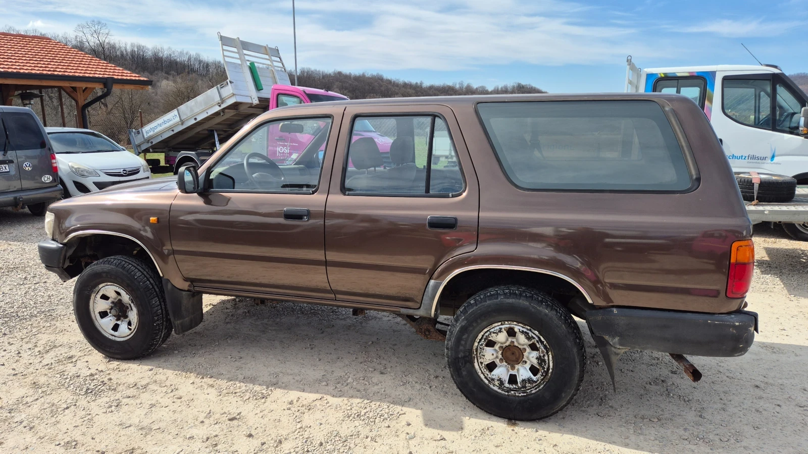 Toyota 4runner 3.0* V6* Нов внос Франция*  - изображение 6